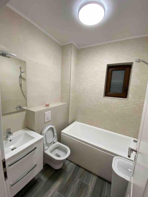 Zamca 08 Apartment Suceava Exterior photo