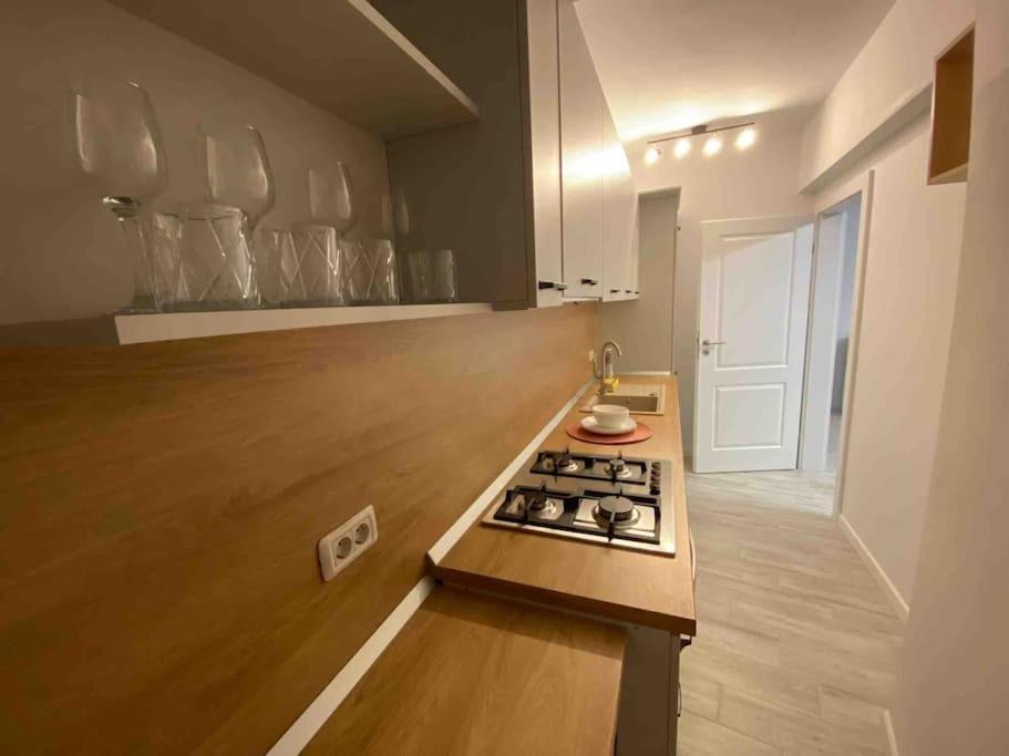 Zamca 08 Apartment Suceava Exterior photo